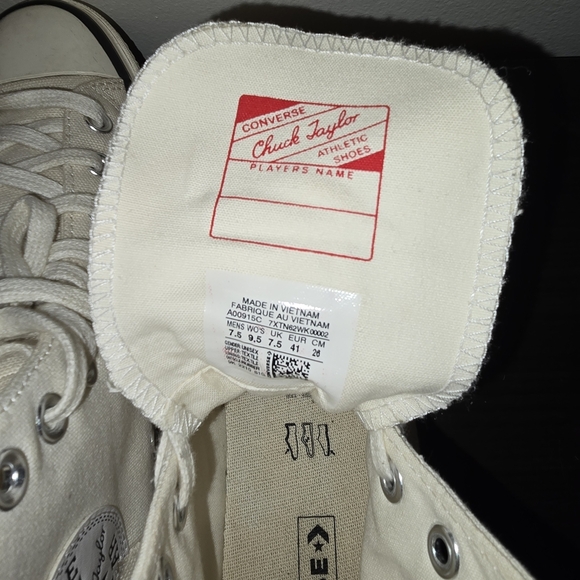 Converse CHUCK - Picture 4 of 8